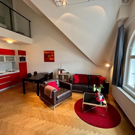 Prague Letna Apartments Екстер'єр фото