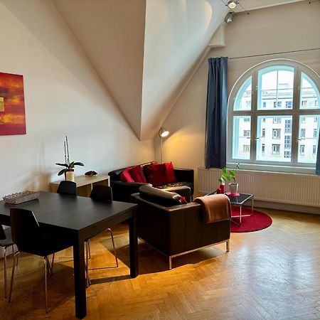 Prague Letna Apartments Екстер'єр фото