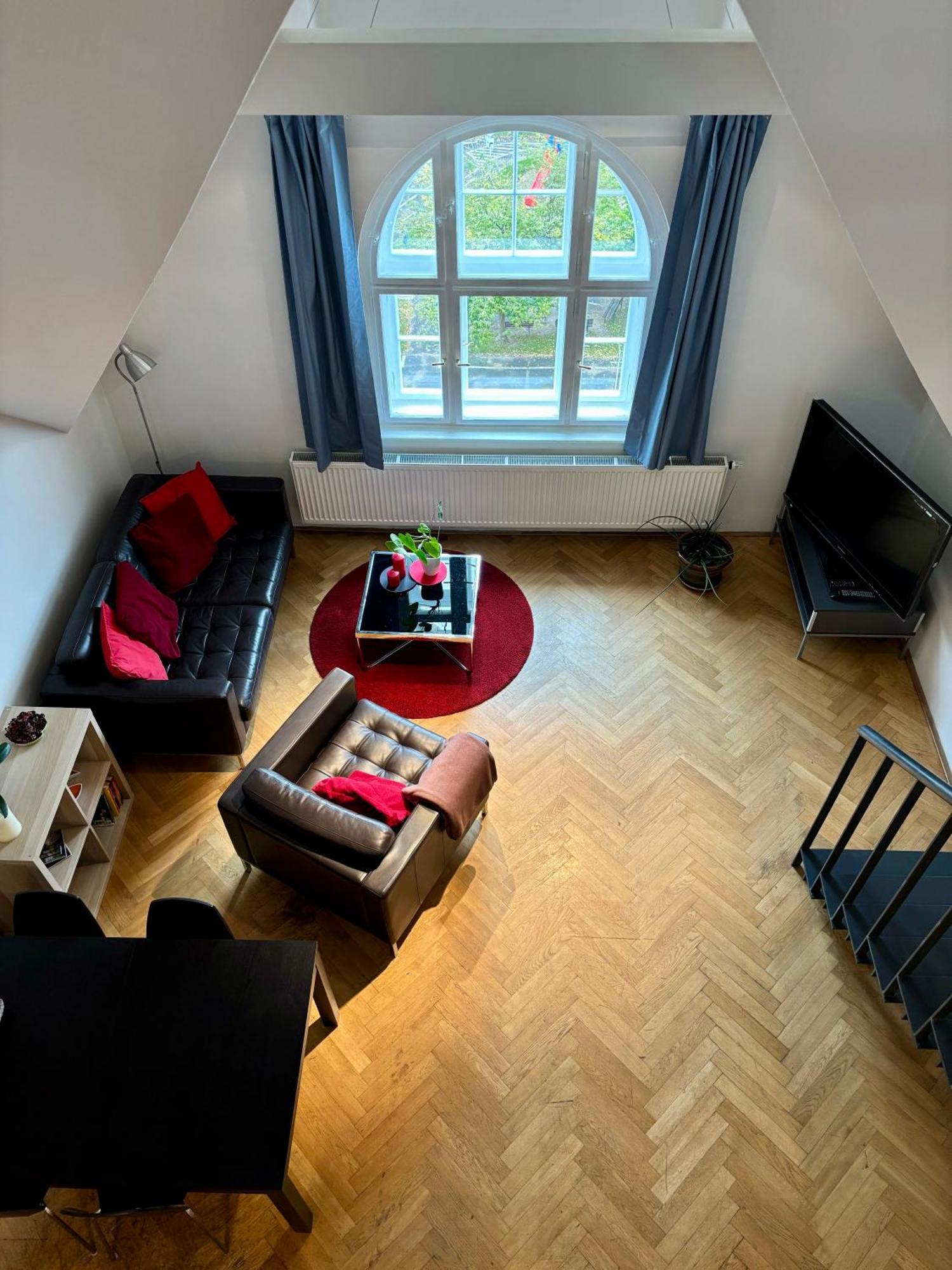 Prague Letna Apartments Екстер'єр фото