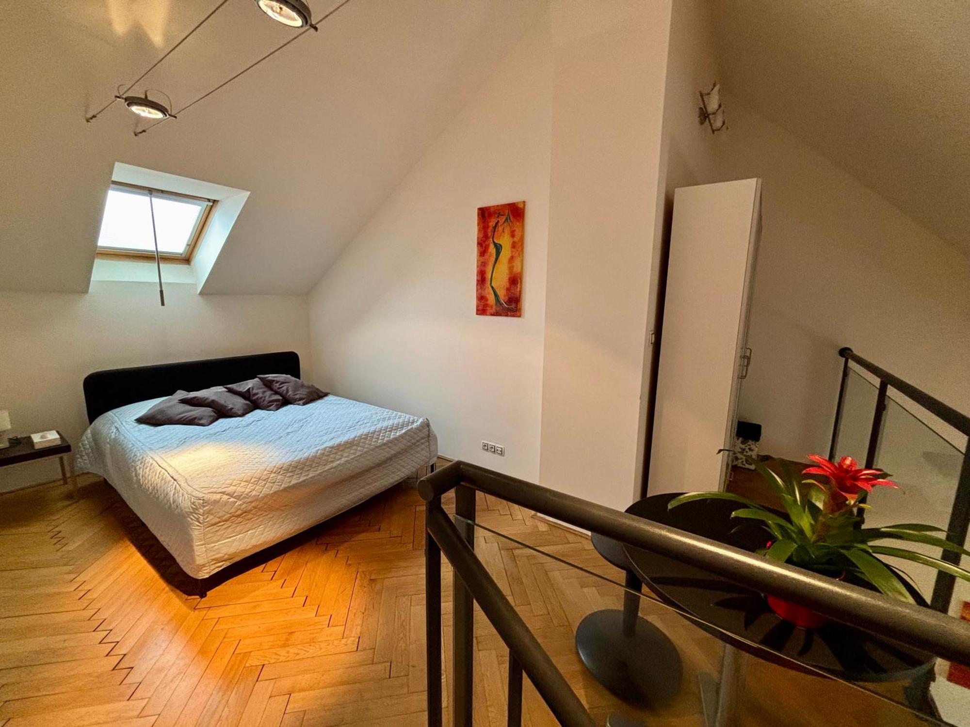 Prague Letna Apartments Екстер'єр фото