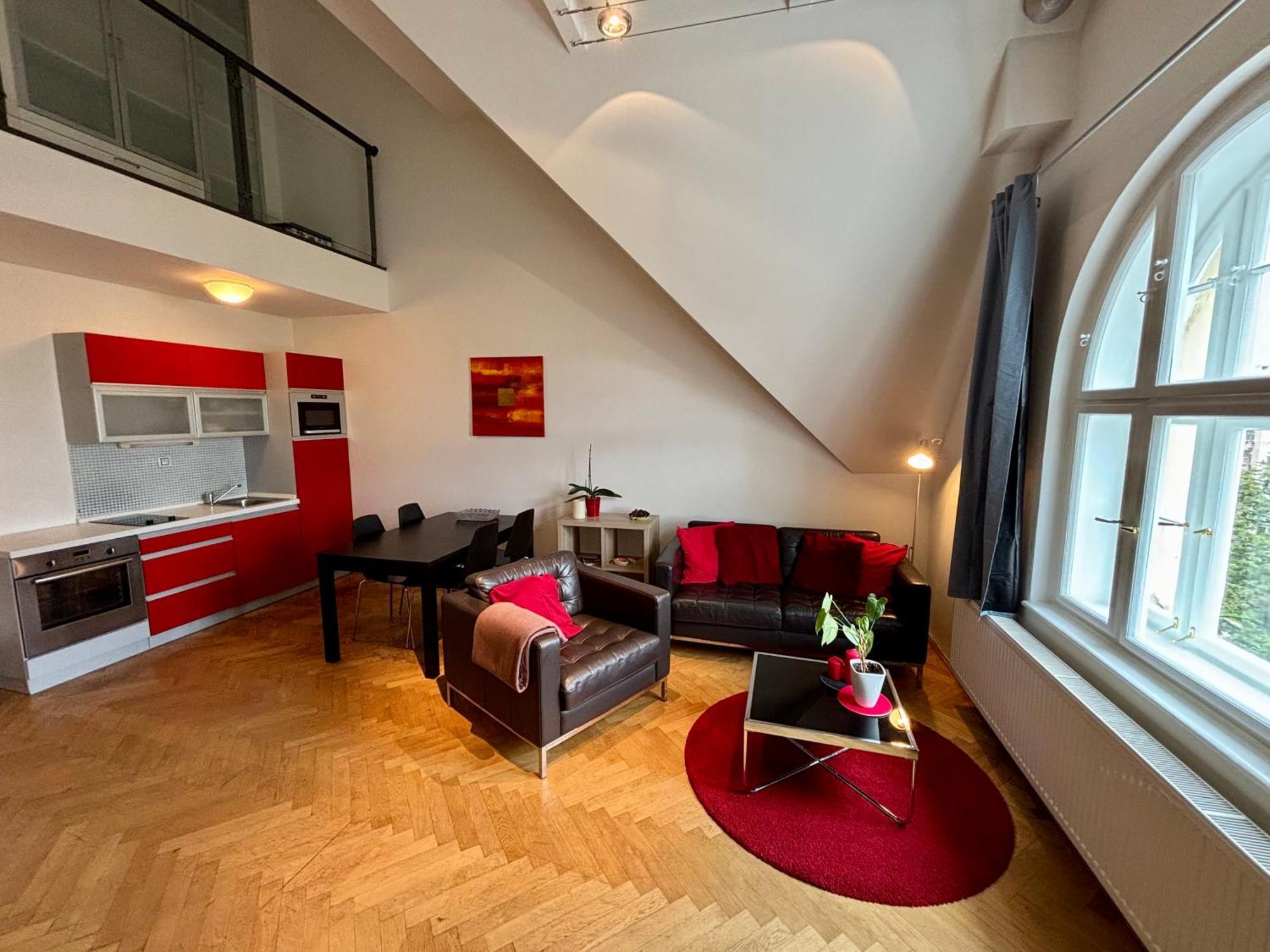 Prague Letna Apartments Екстер'єр фото