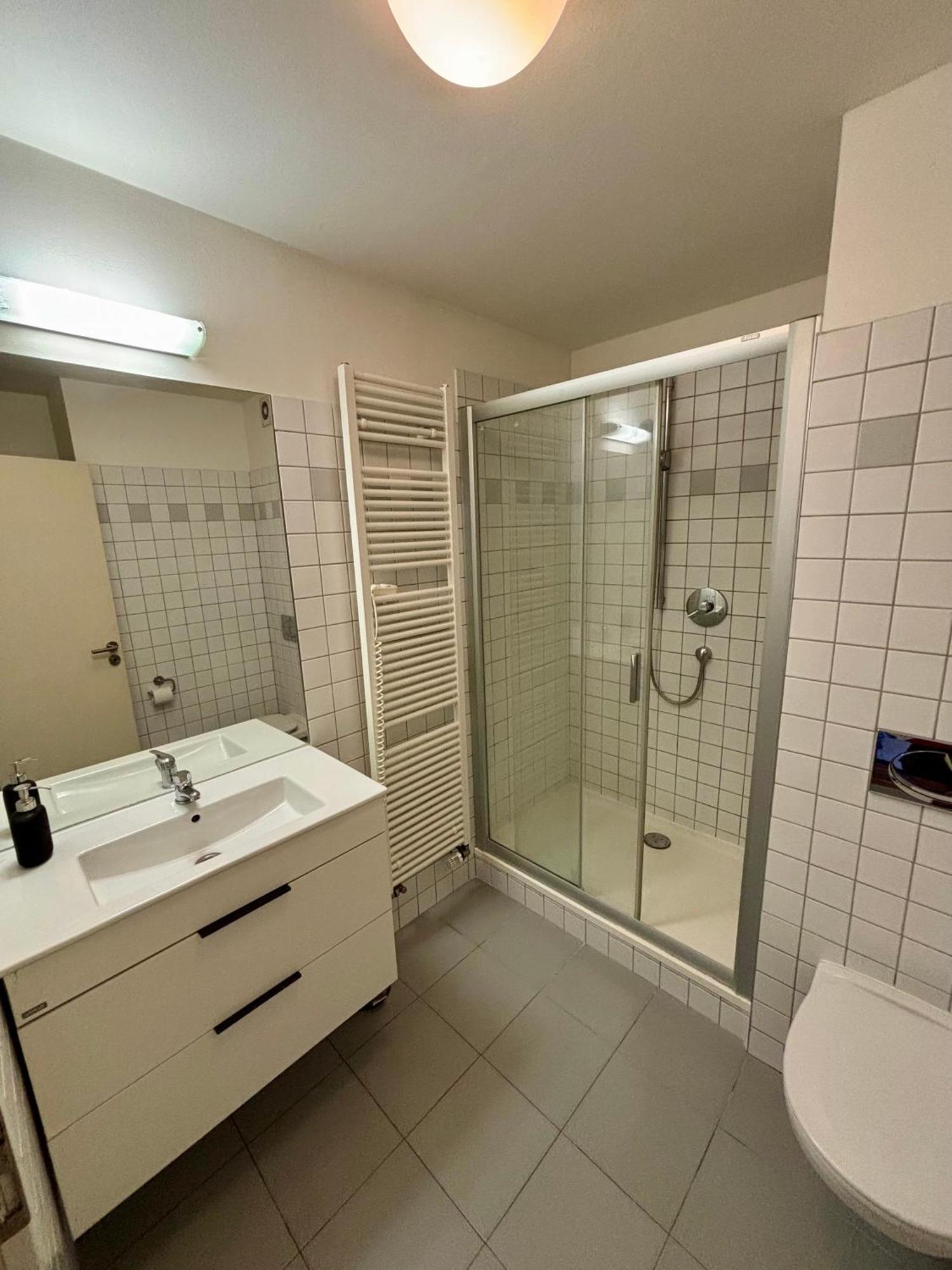 Prague Letna Apartments Екстер'єр фото