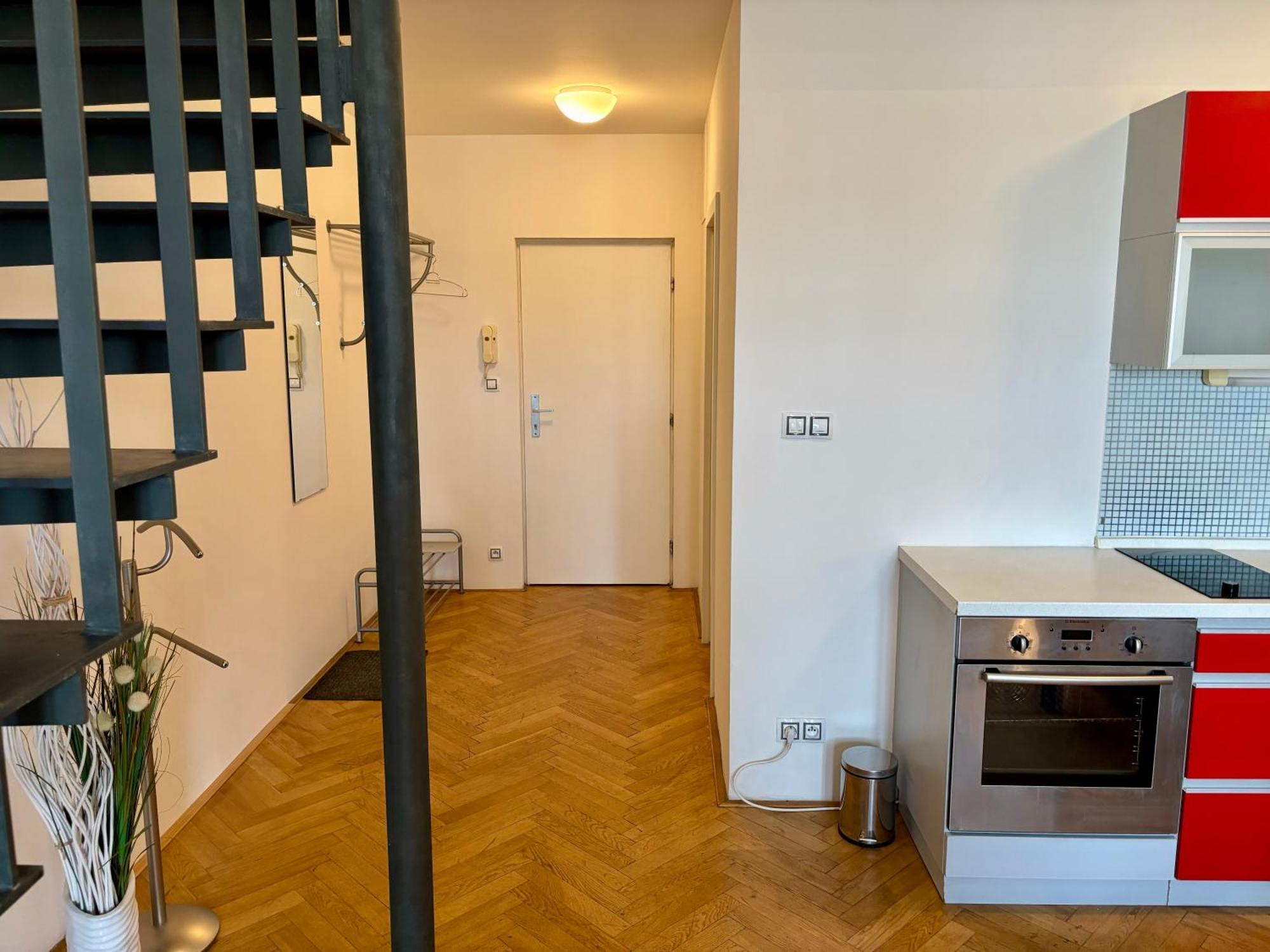Prague Letna Apartments Екстер'єр фото