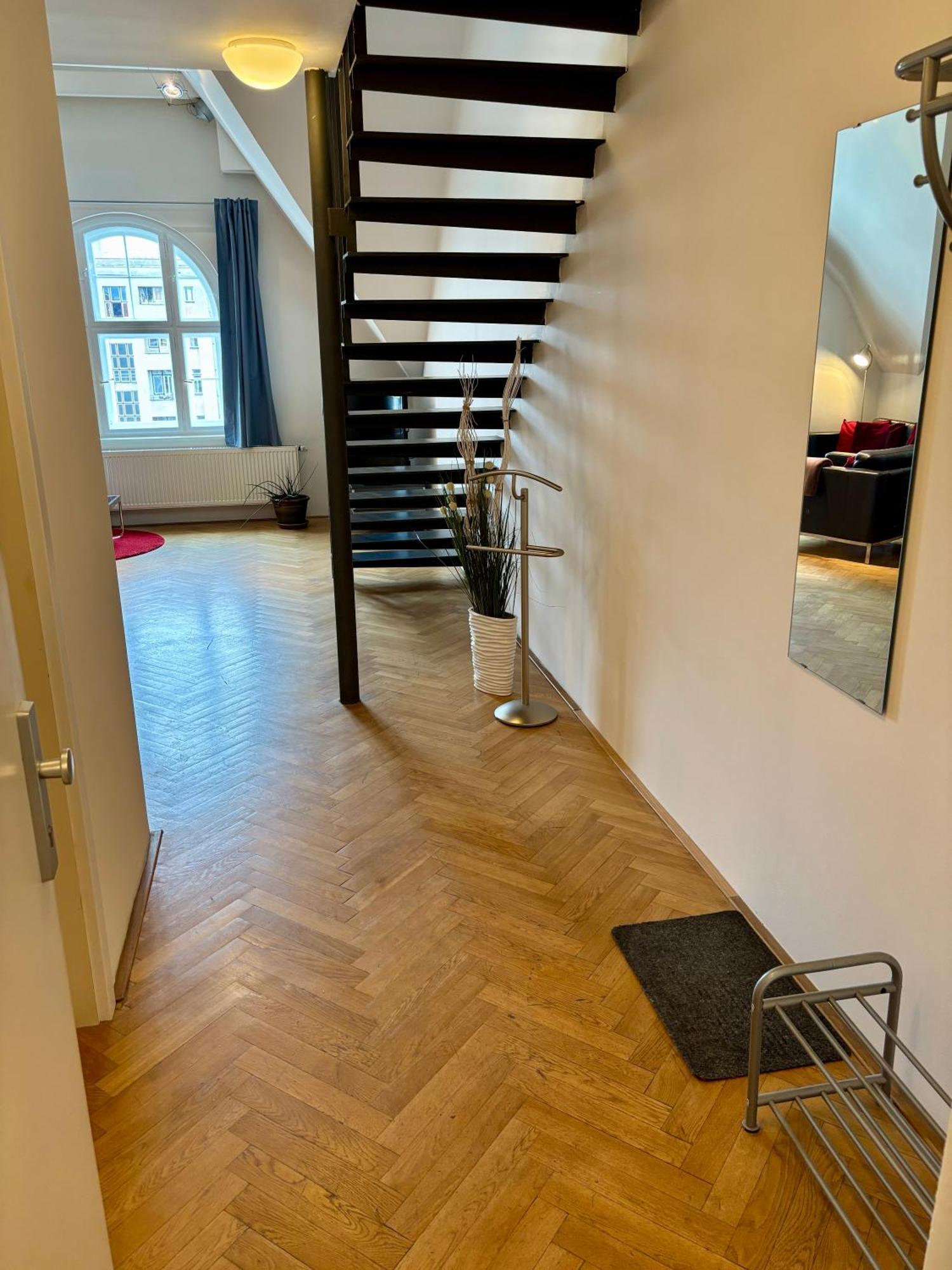 Prague Letna Apartments Екстер'єр фото