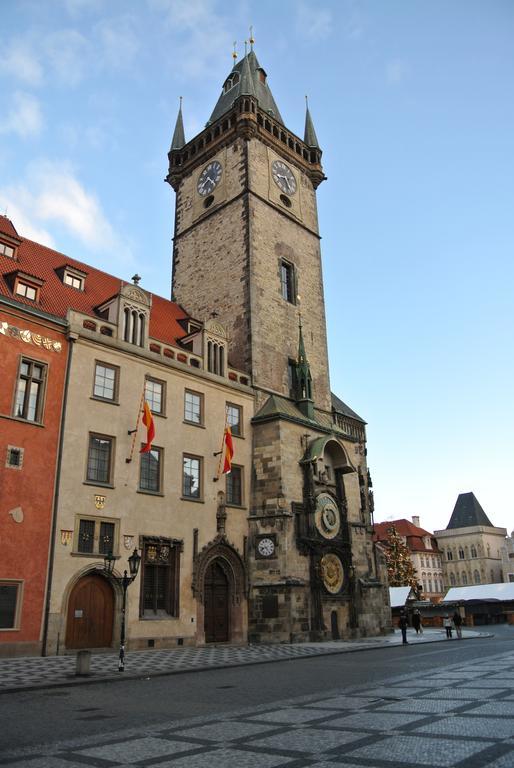 Prague Letna Apartments Екстер'єр фото