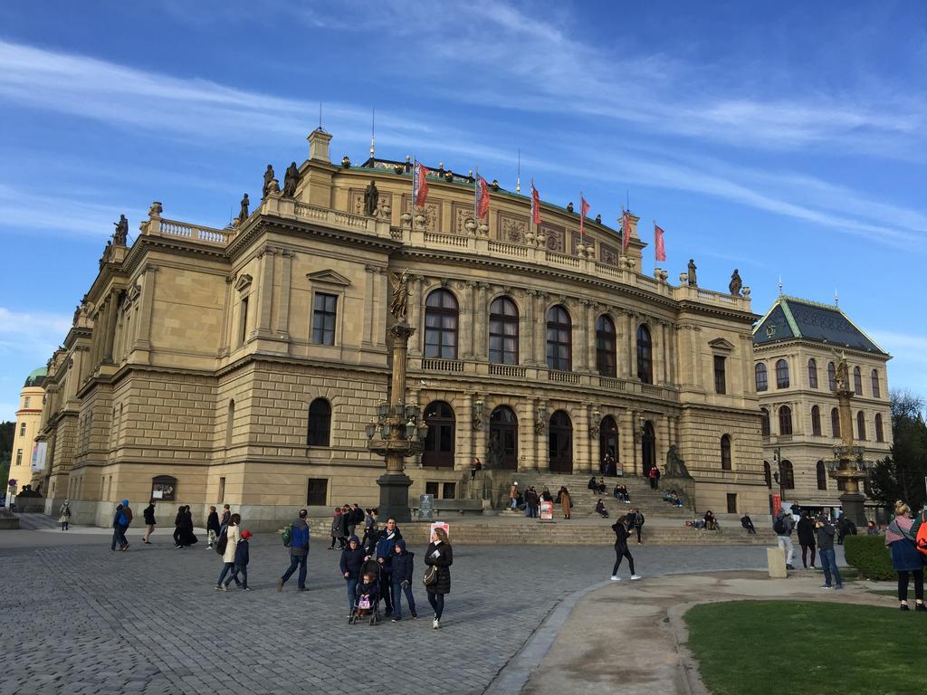 Prague Letna Apartments Екстер'єр фото