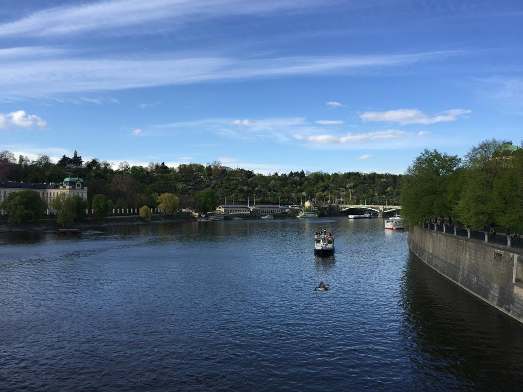 Prague Letna Apartments Екстер'єр фото
