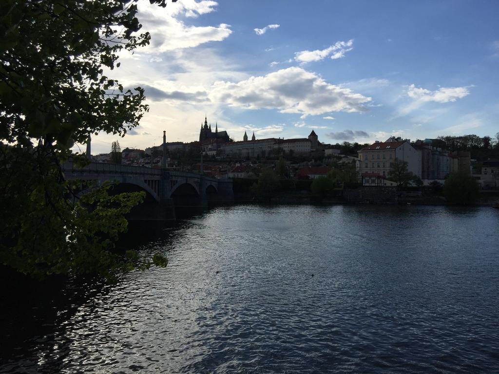Prague Letna Apartments Екстер'єр фото