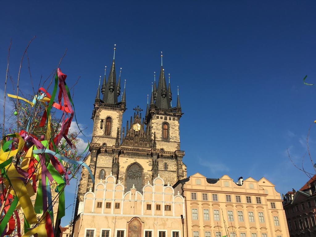 Prague Letna Apartments Екстер'єр фото