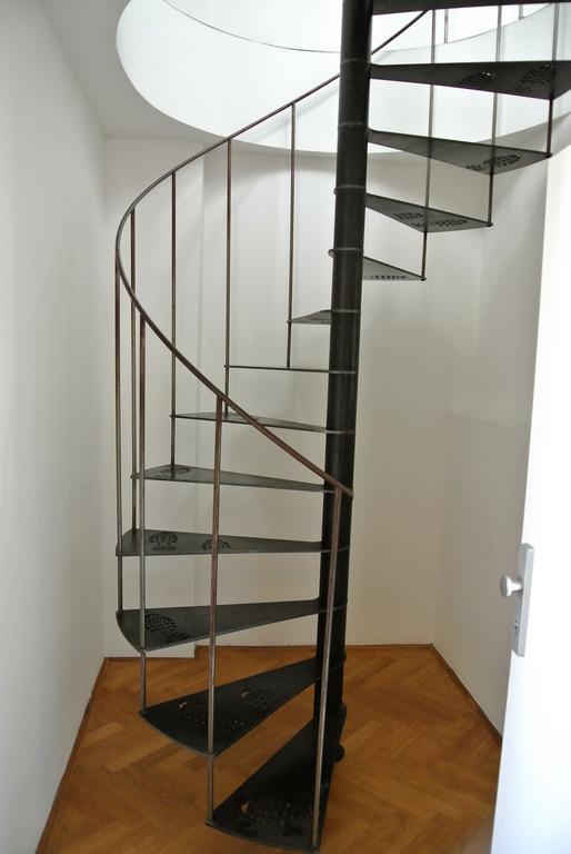 Prague Letna Apartments Екстер'єр фото