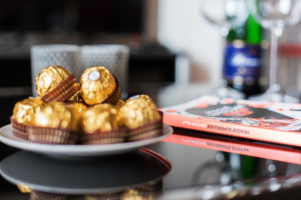 Prague Letna Apartments Екстер'єр фото