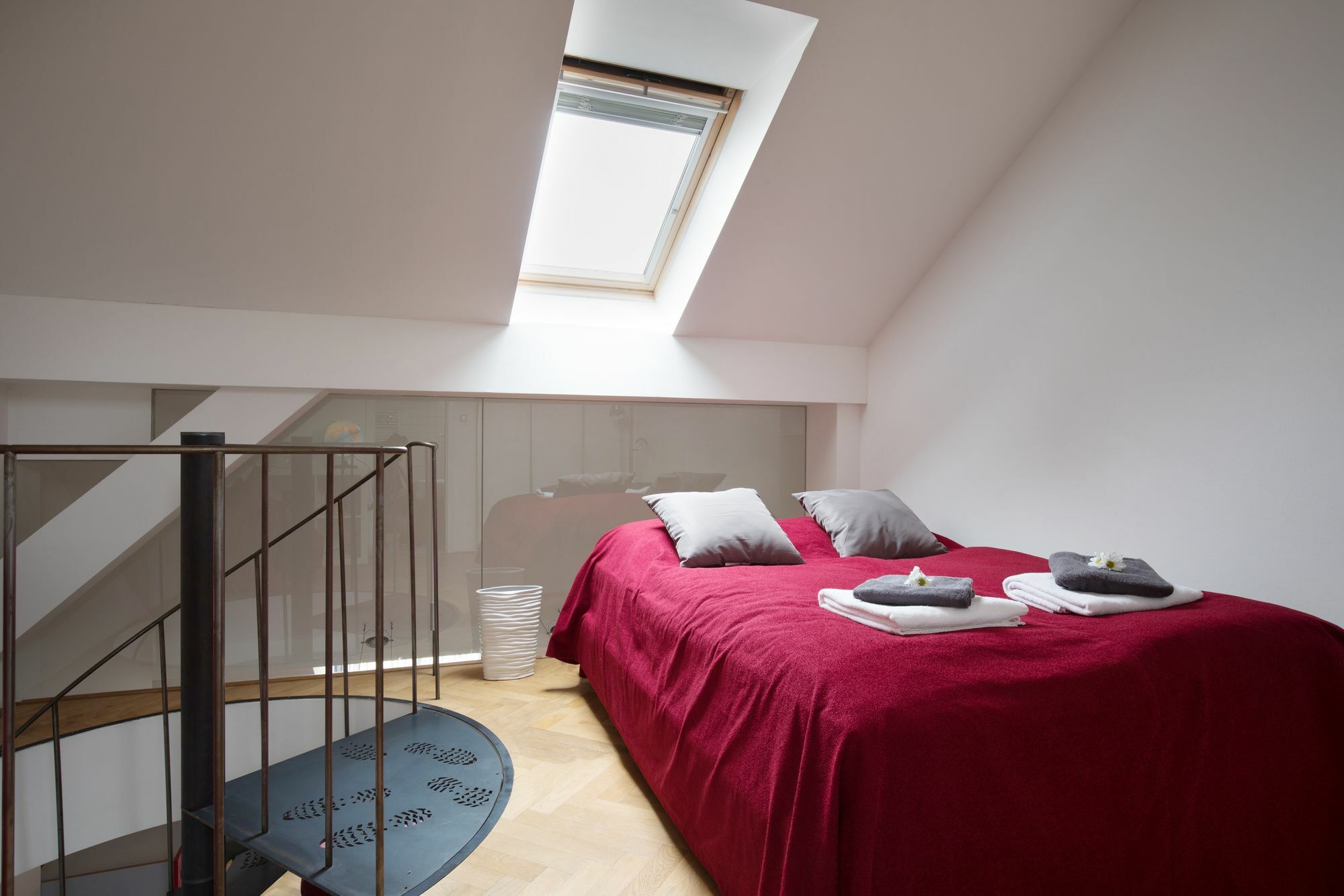 Prague Letna Apartments Екстер'єр фото