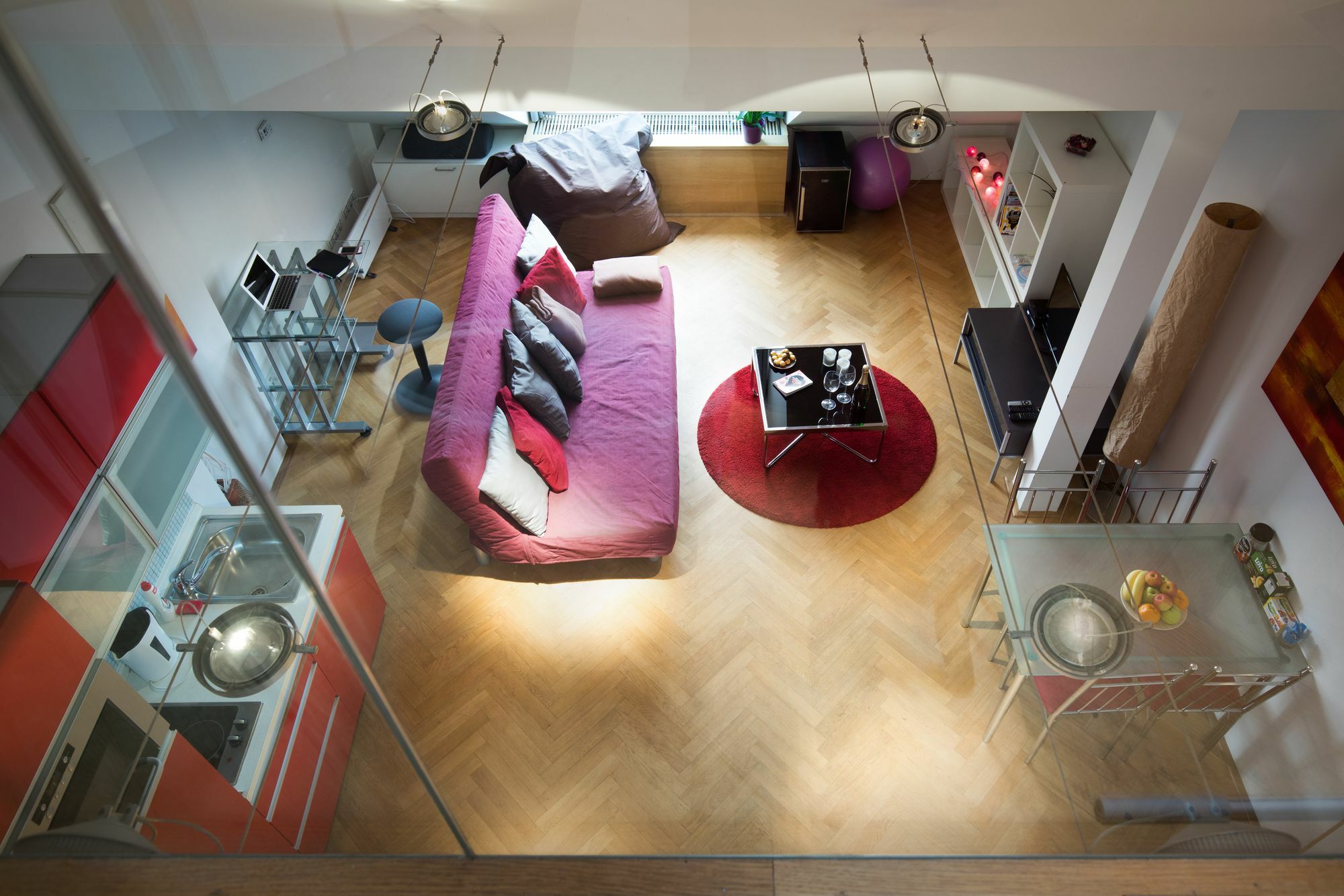 Prague Letna Apartments Екстер'єр фото