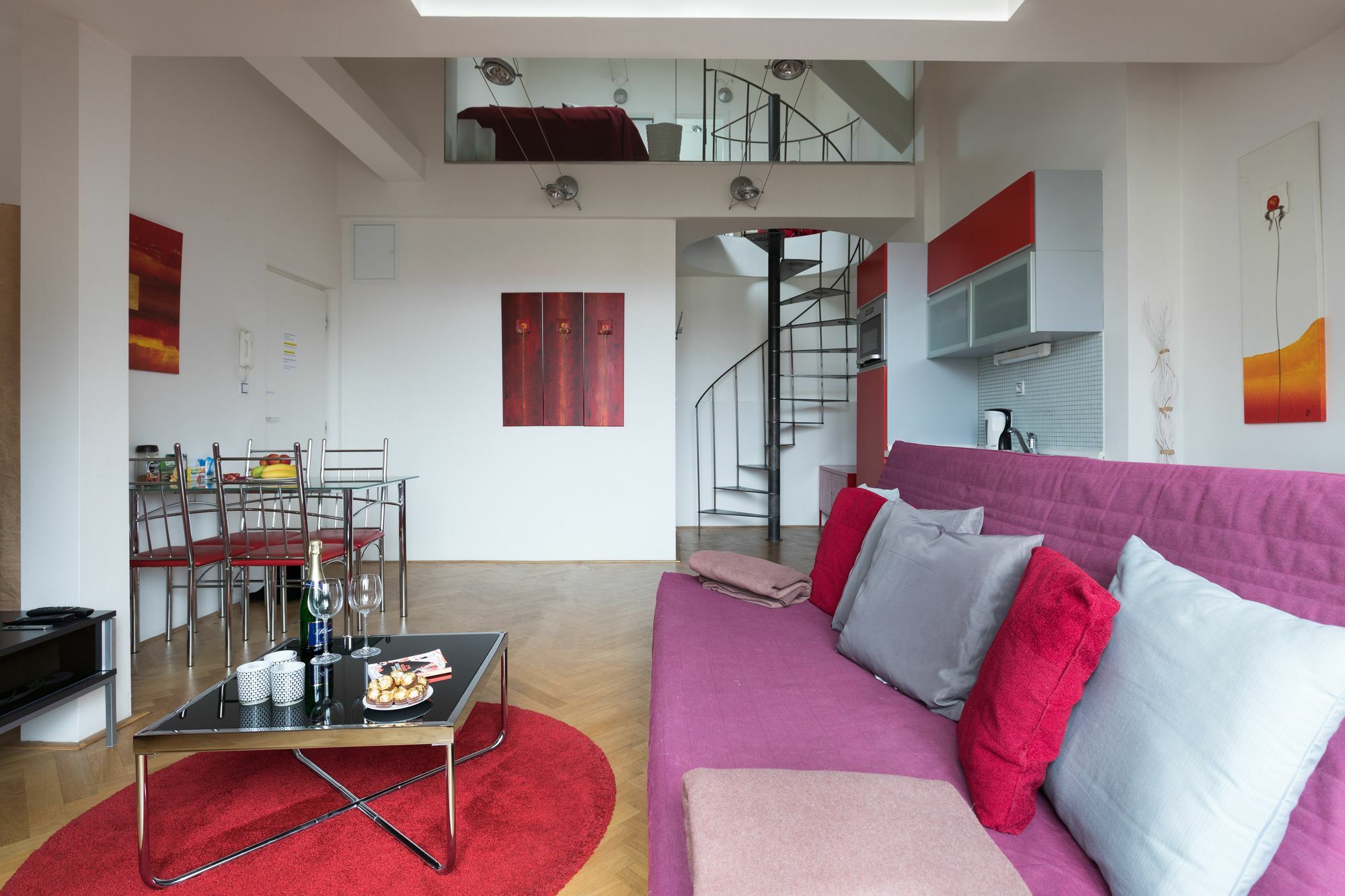 Prague Letna Apartments Екстер'єр фото