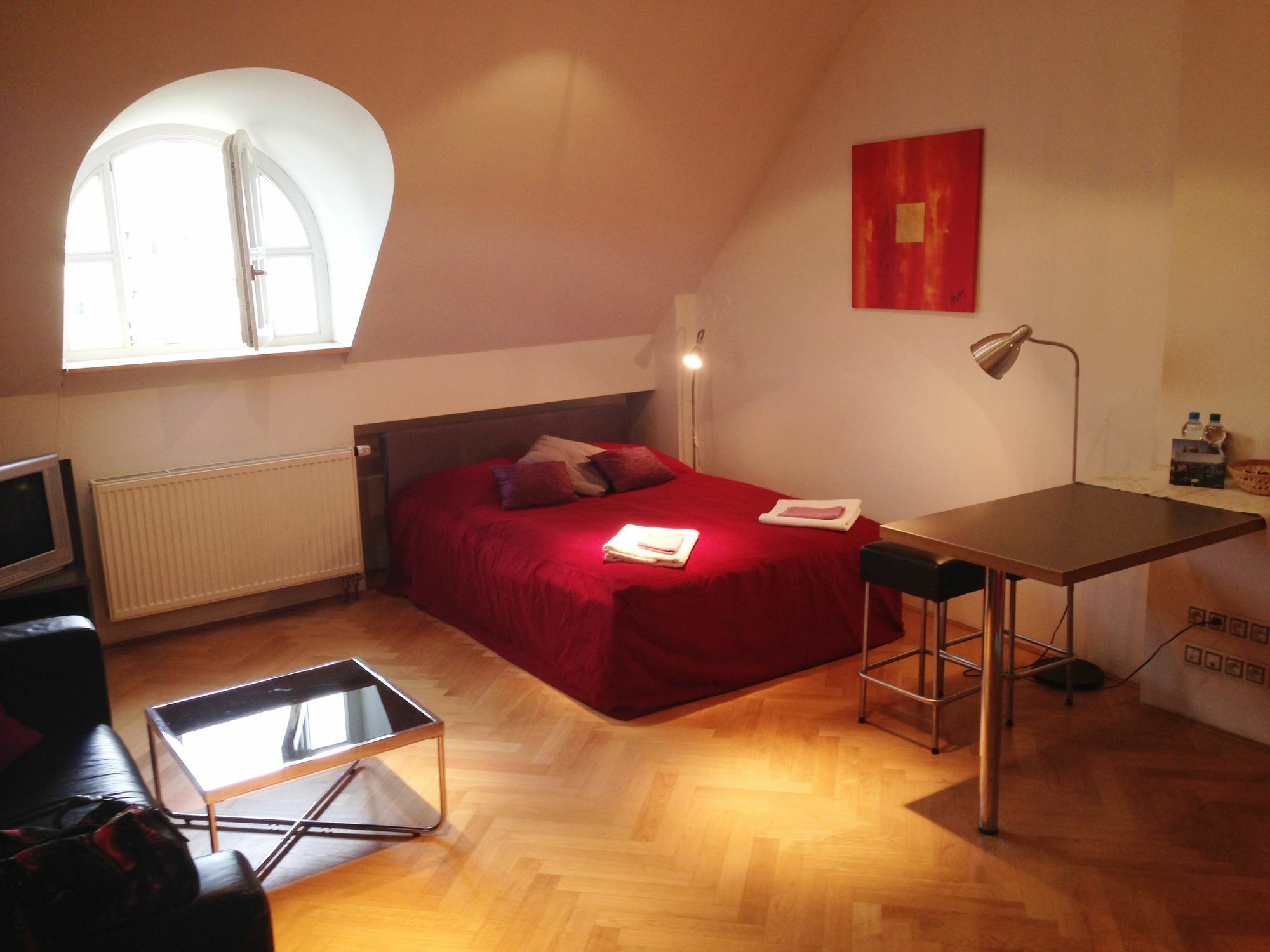 Prague Letna Apartments Екстер'єр фото