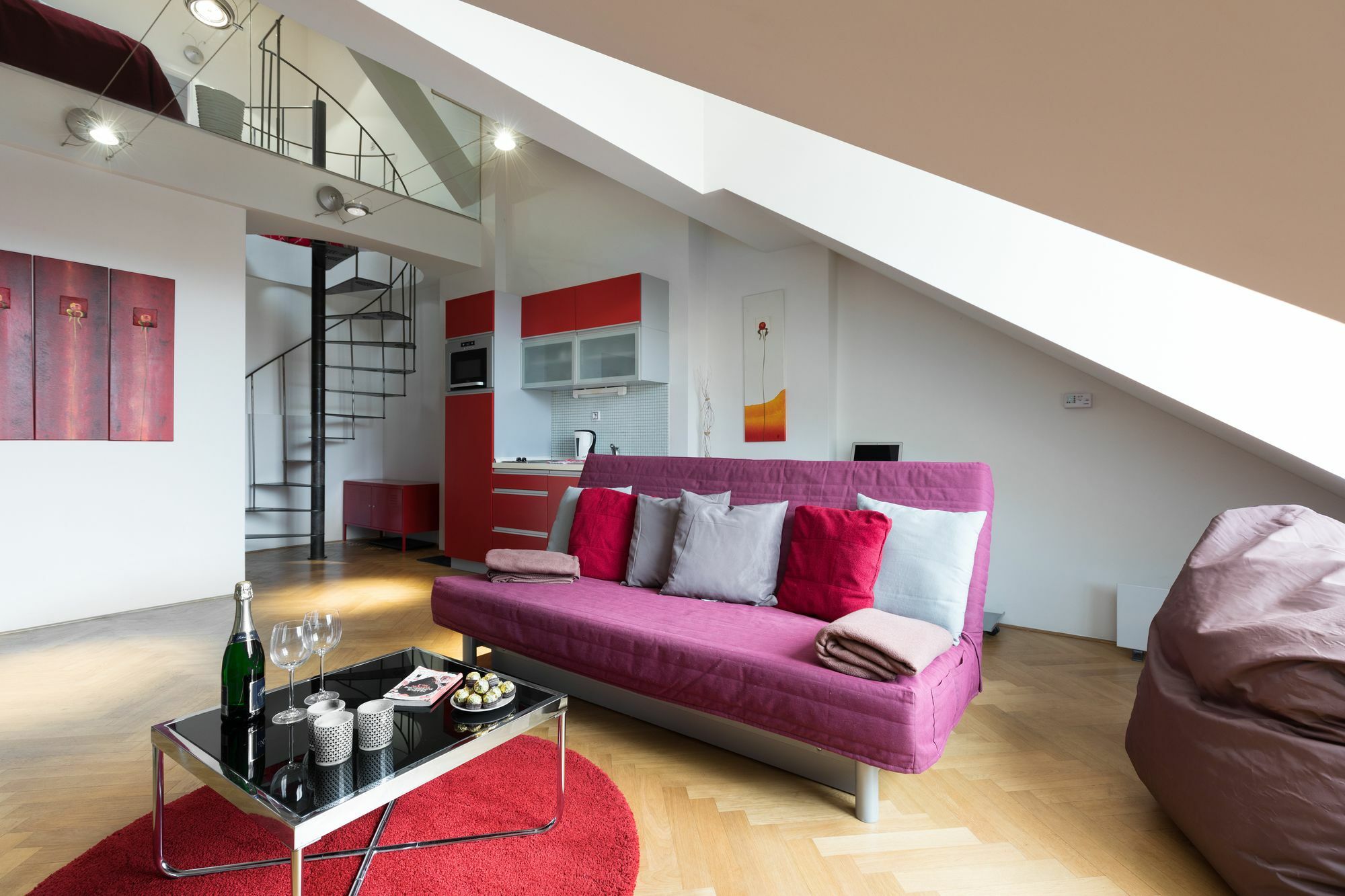 Prague Letna Apartments Екстер'єр фото