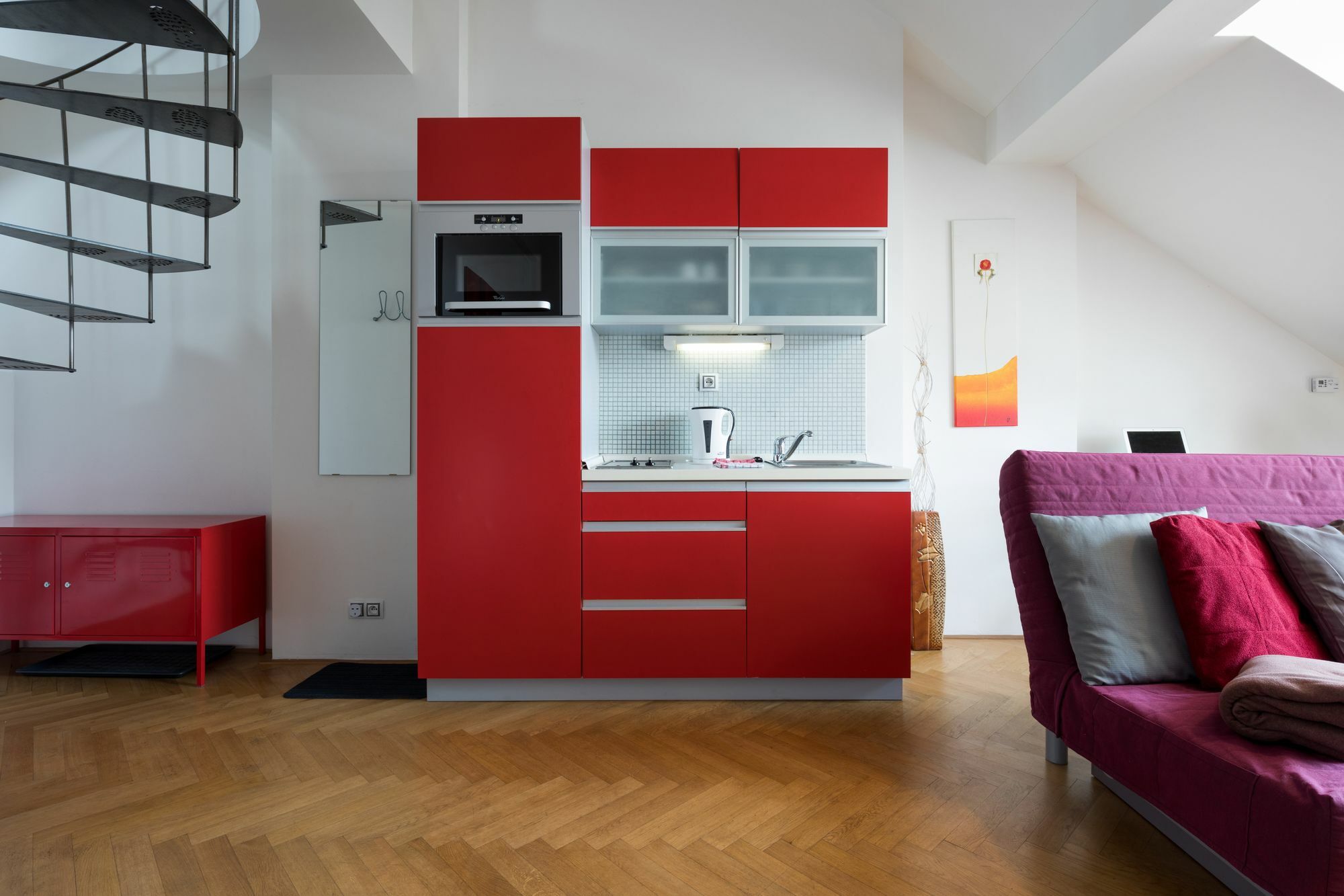 Prague Letna Apartments Екстер'єр фото