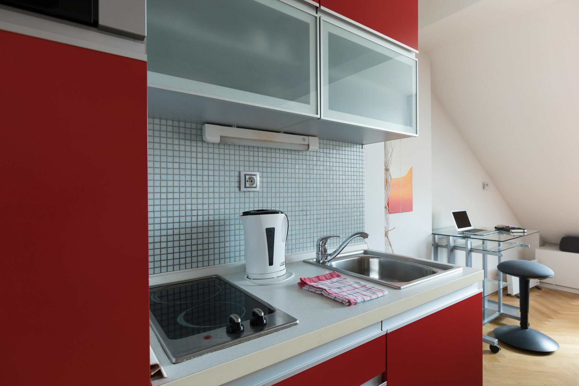 Prague Letna Apartments Екстер'єр фото