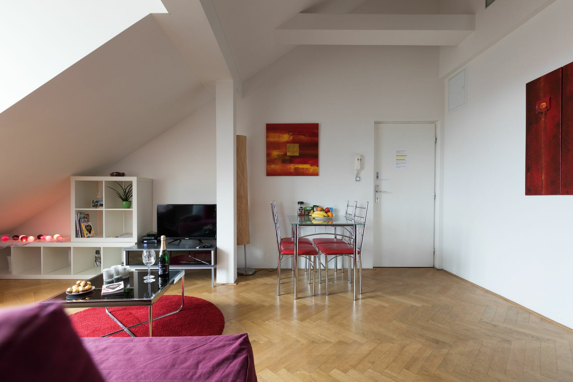 Prague Letna Apartments Екстер'єр фото