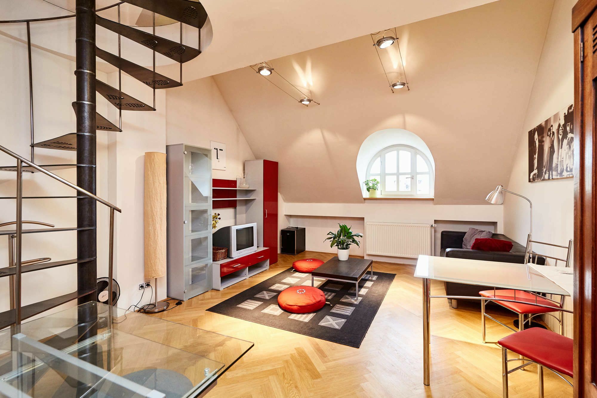 Prague Letna Apartments Екстер'єр фото