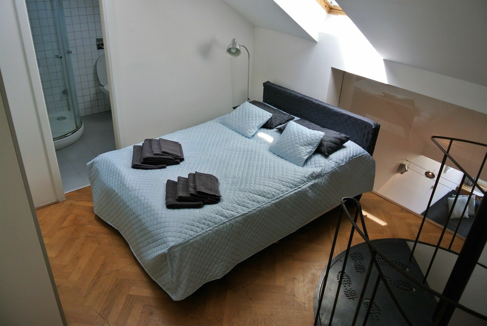 Prague Letna Apartments Екстер'єр фото