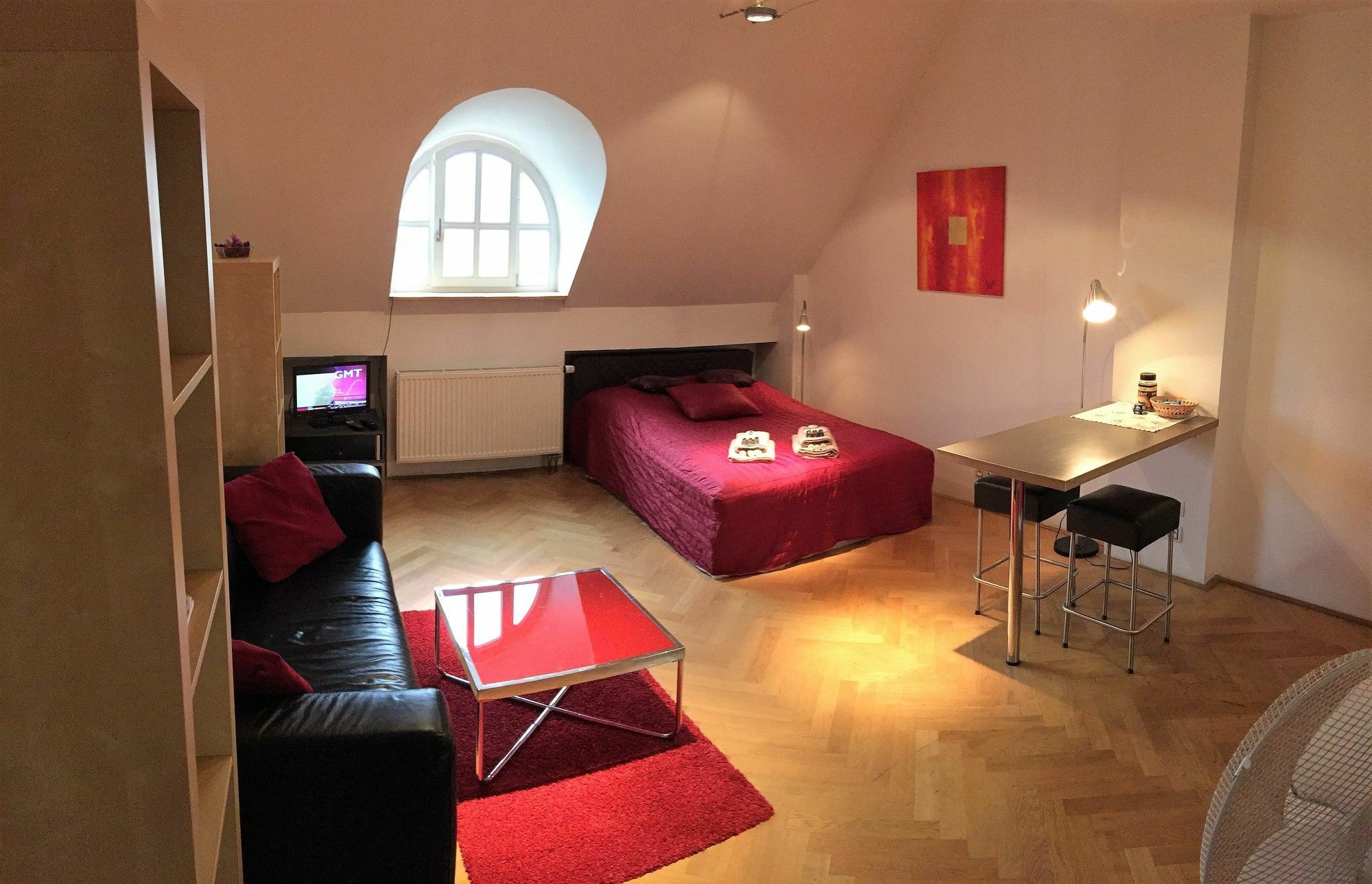 Prague Letna Apartments Екстер'єр фото