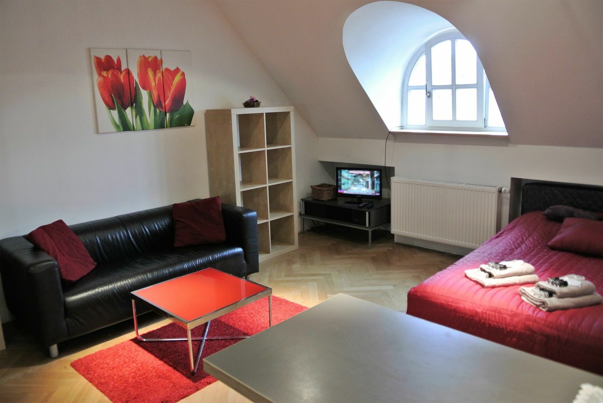 Prague Letna Apartments Екстер'єр фото