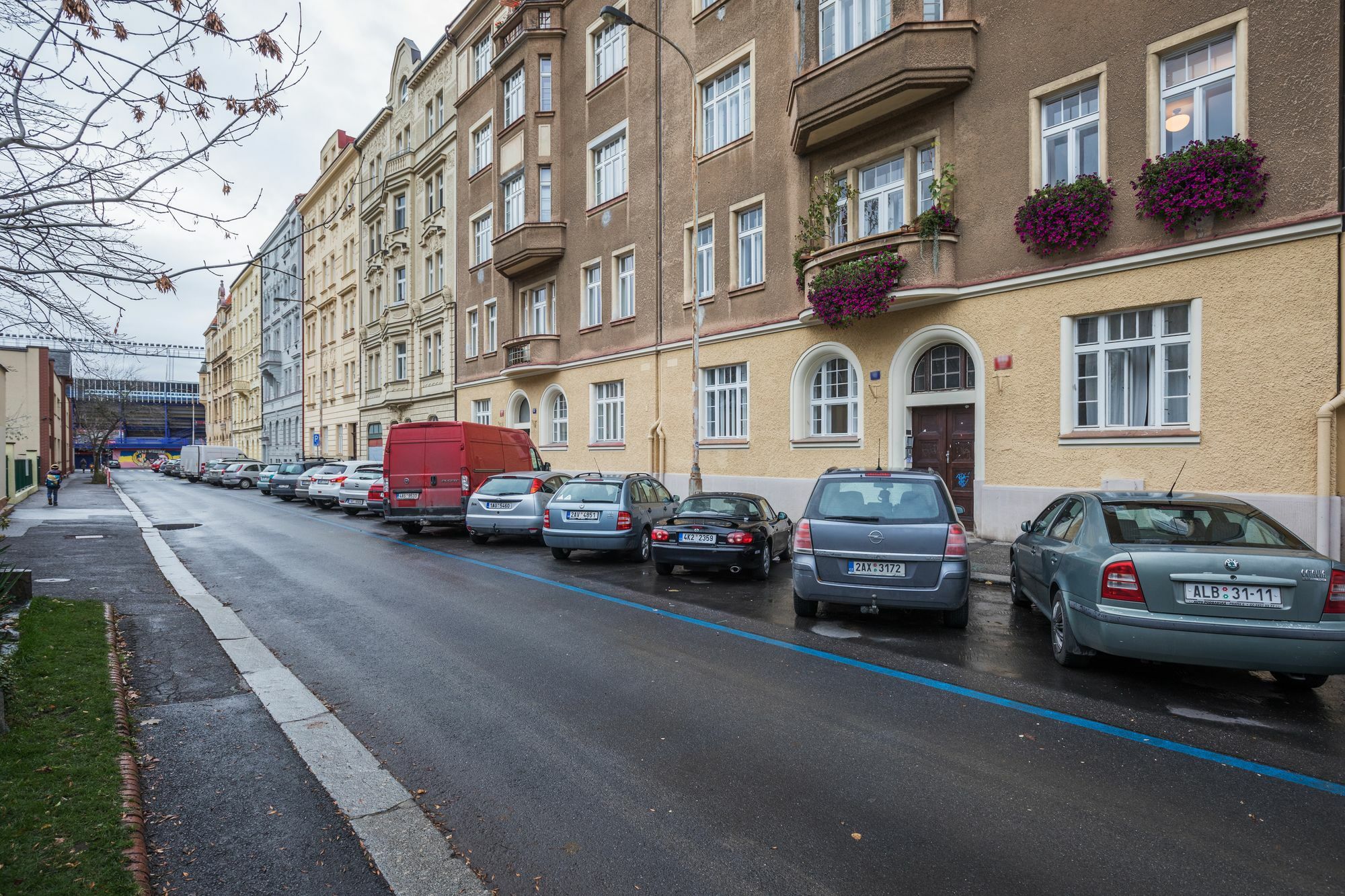 Prague Letna Apartments Екстер'єр фото