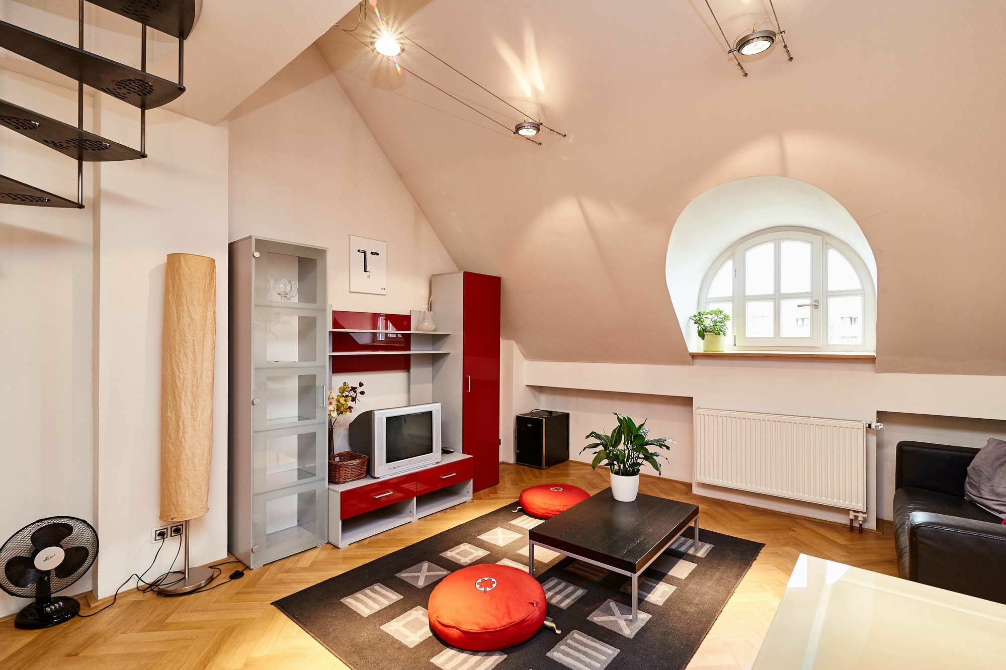 Prague Letna Apartments Екстер'єр фото