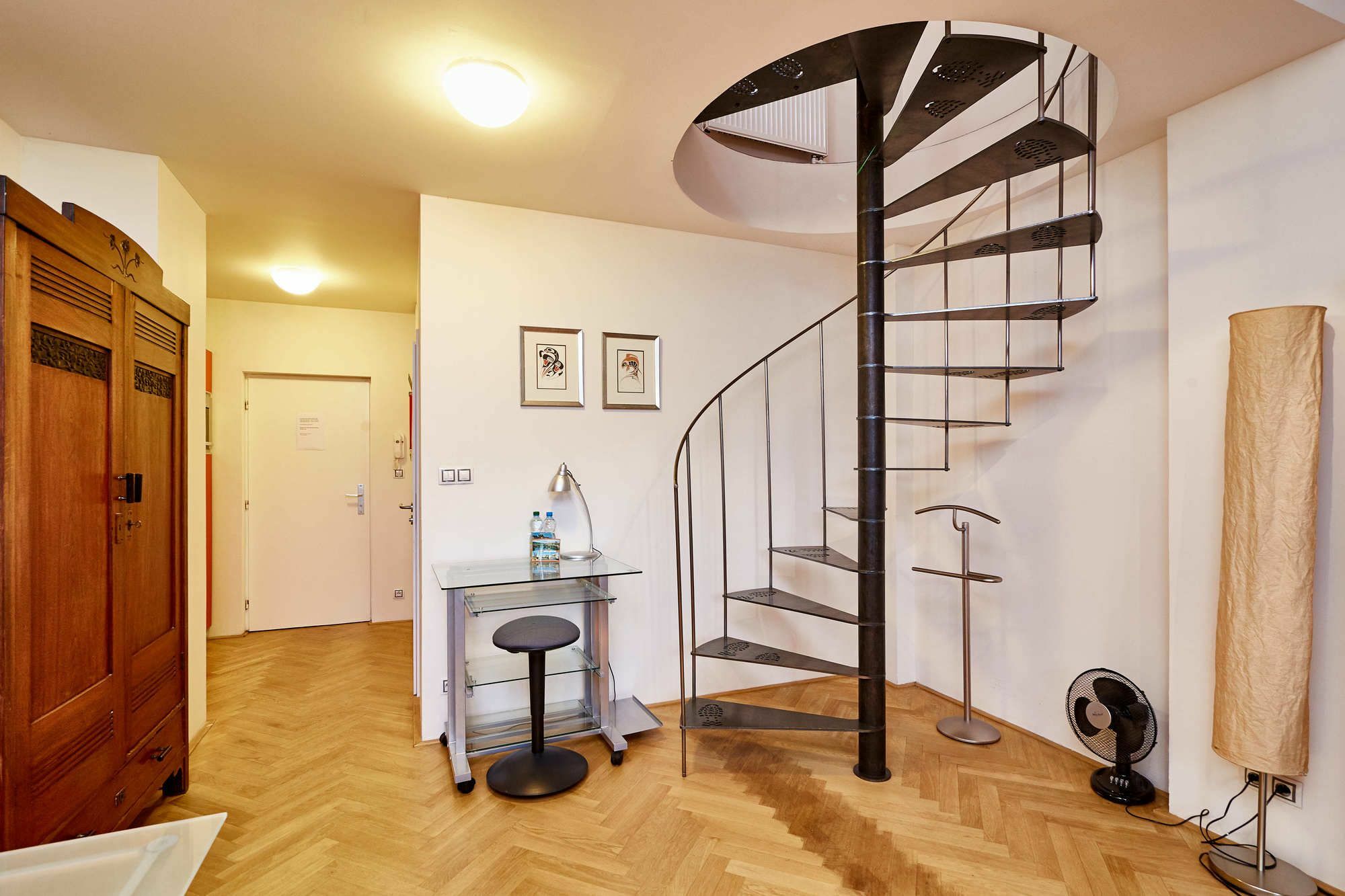 Prague Letna Apartments Екстер'єр фото
