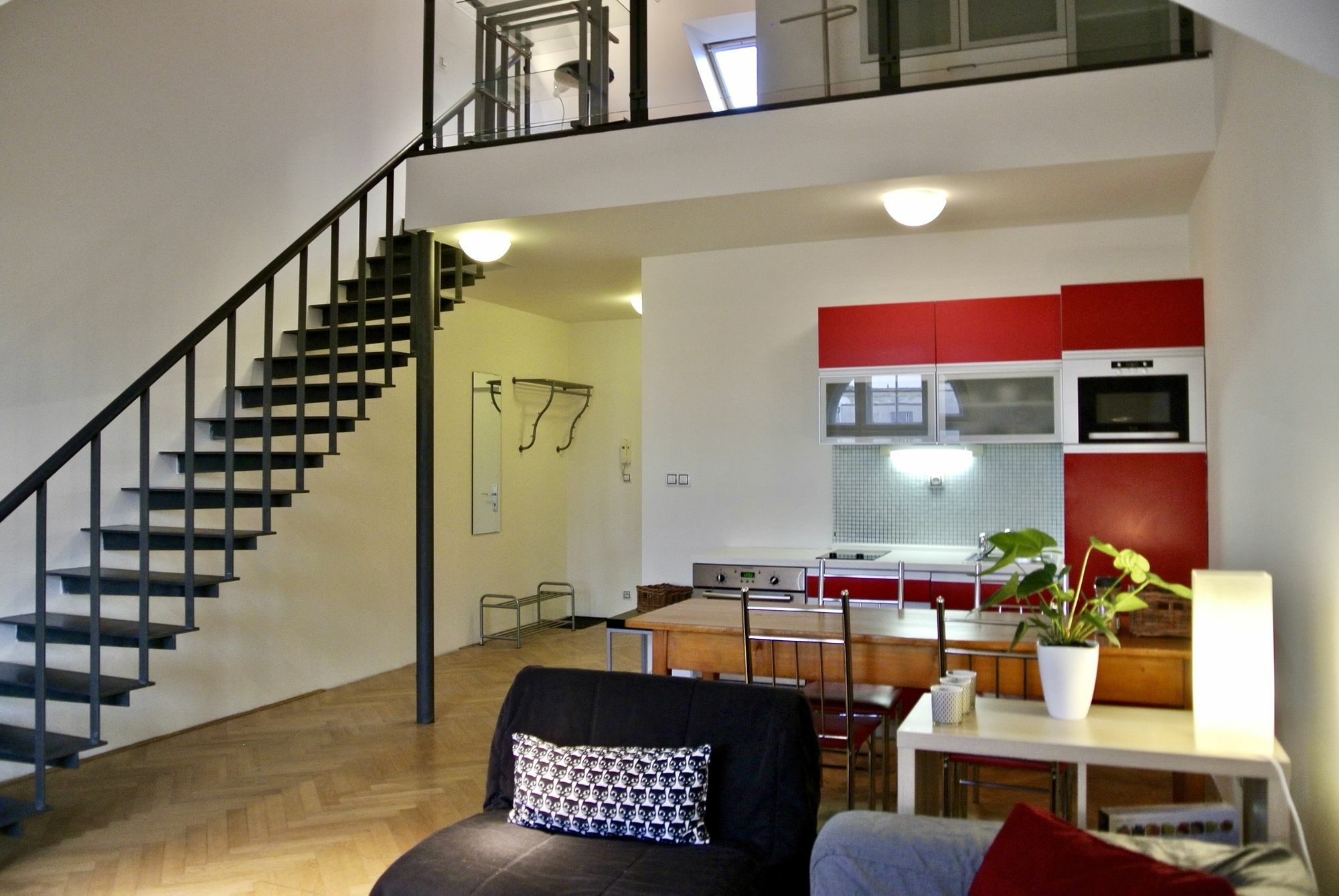 Prague Letna Apartments Екстер'єр фото