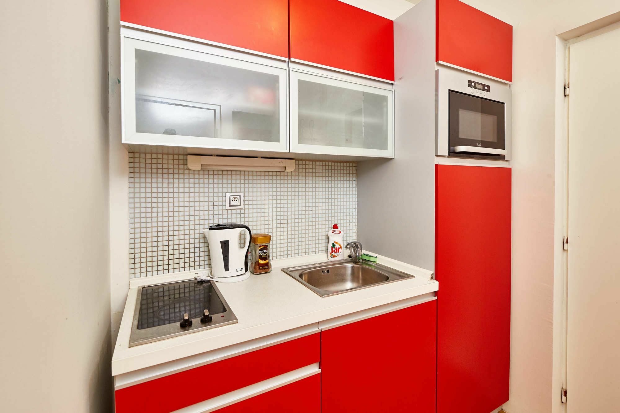 Prague Letna Apartments Екстер'єр фото