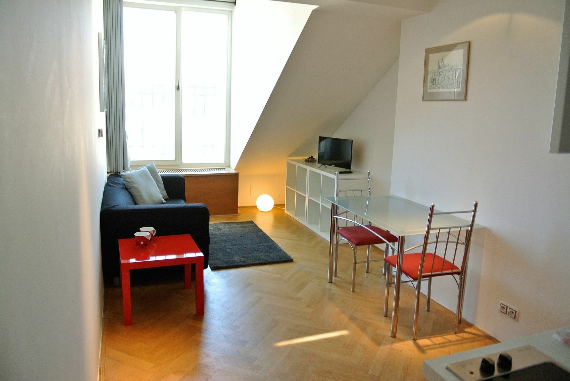 Prague Letna Apartments Екстер'єр фото