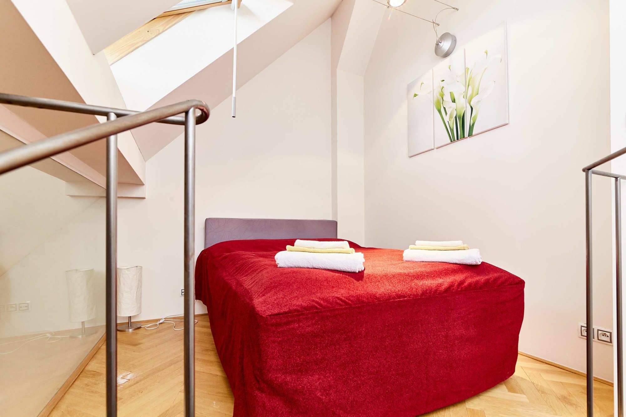 Prague Letna Apartments Екстер'єр фото