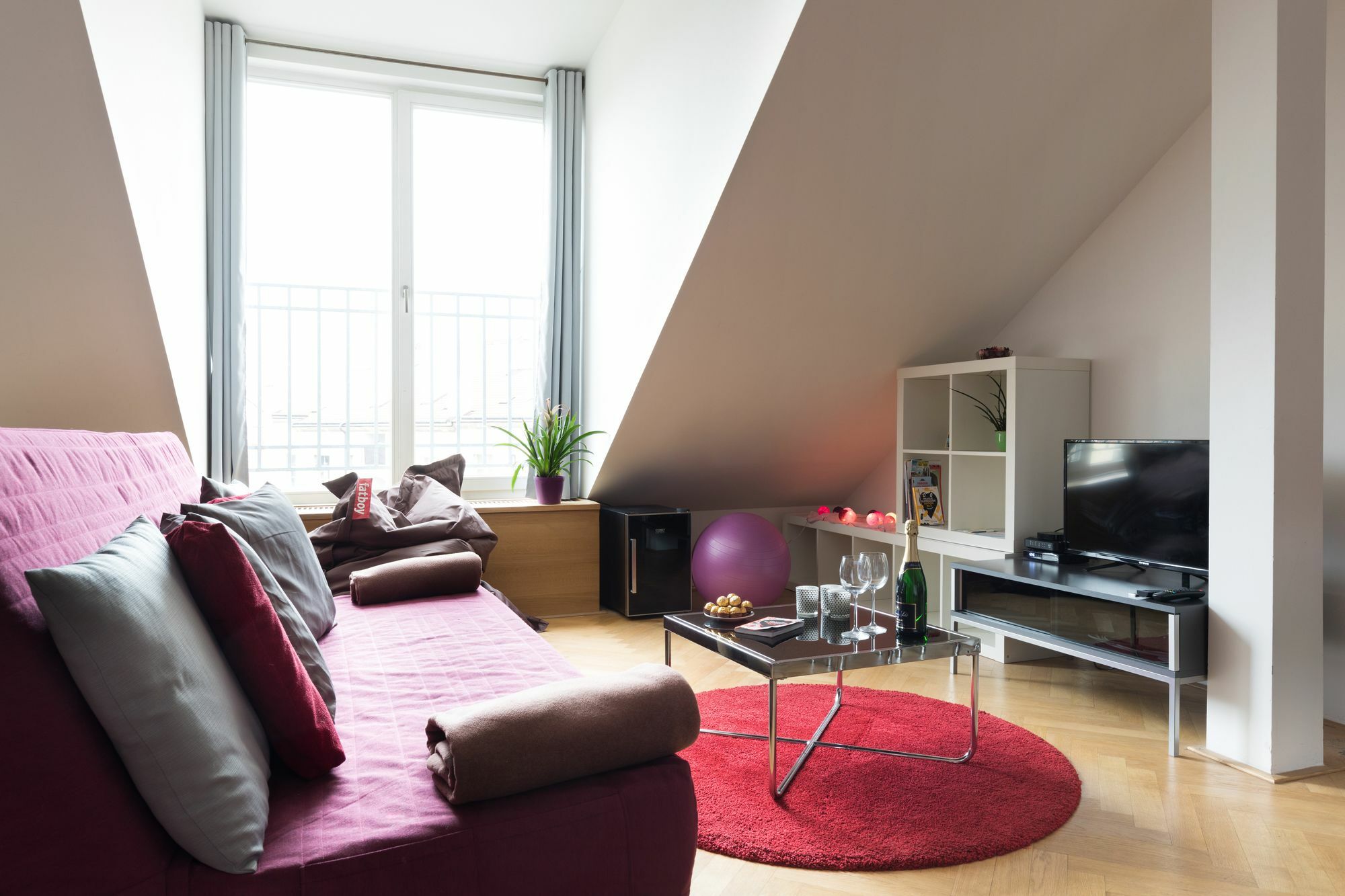 Prague Letna Apartments Екстер'єр фото