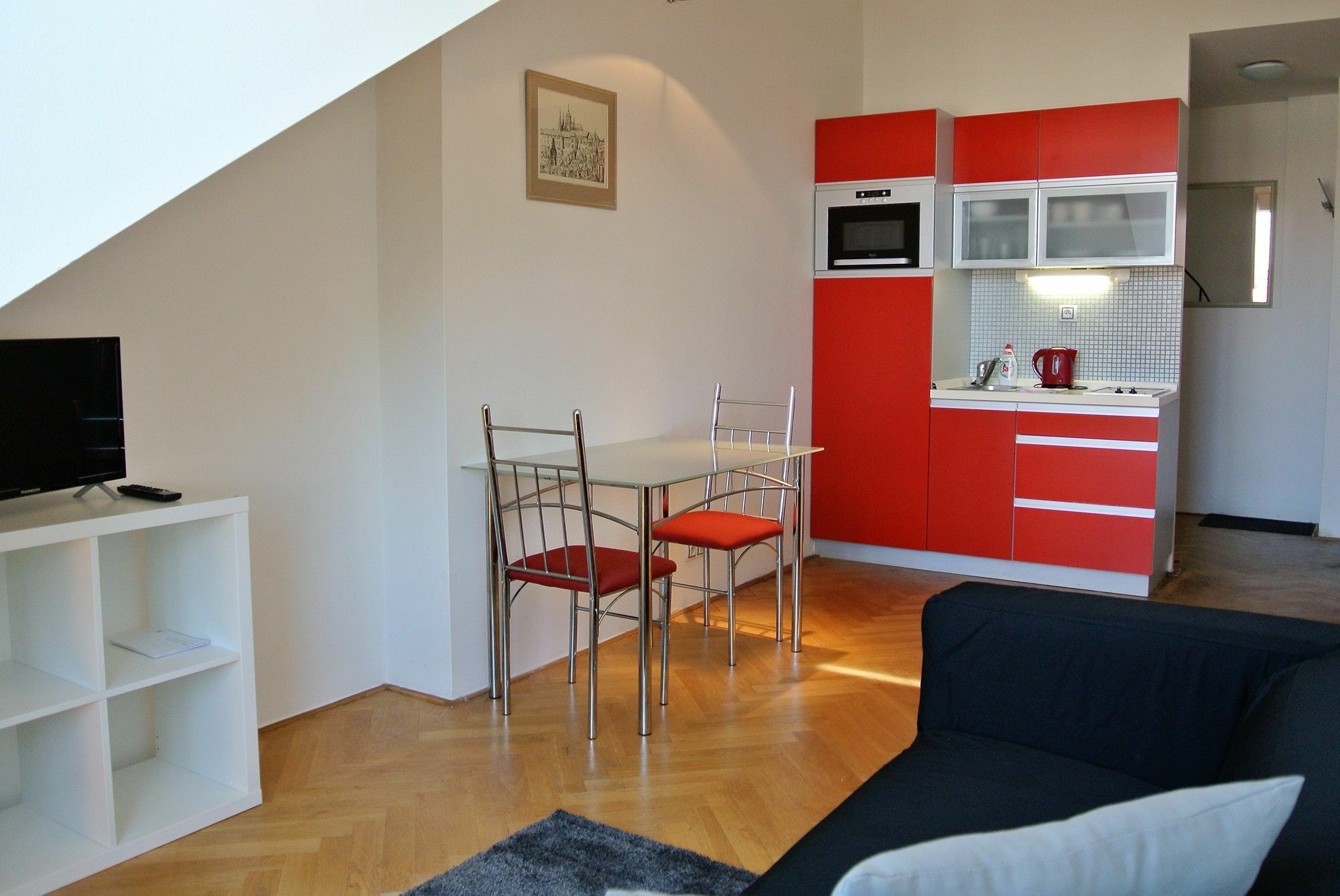 Prague Letna Apartments Екстер'єр фото